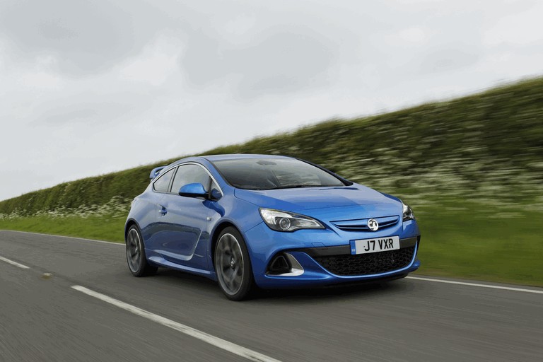 2012 Vauxhall Astra VXR 349903