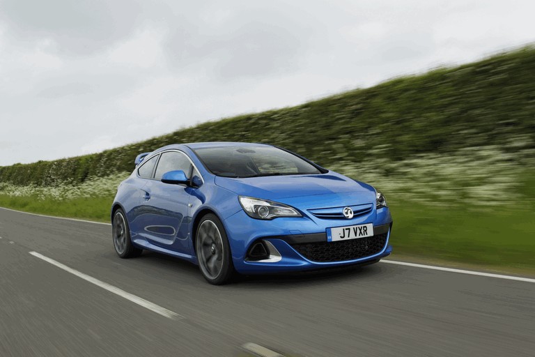 2012 Vauxhall Astra VXR 349904