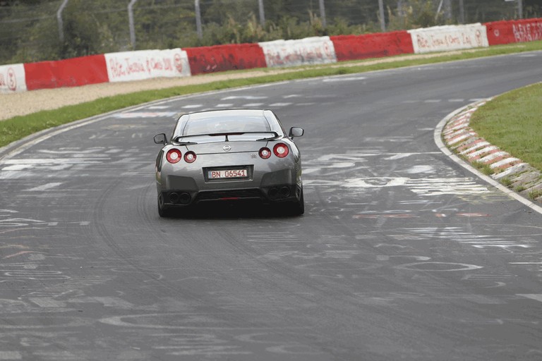 2012 Nissan GT-R ( R35 ) 320957