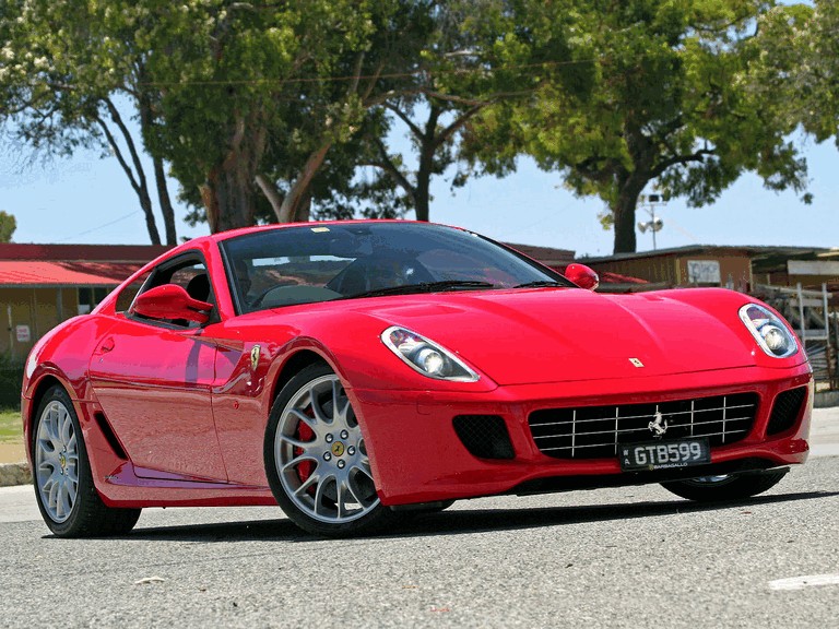 2006 Ferrari 599 GTB Fiorano 210732