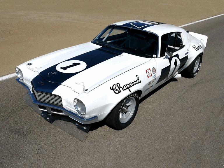 1970 Chevrolet Camaro Chaparral Trans Am - Best quality free high