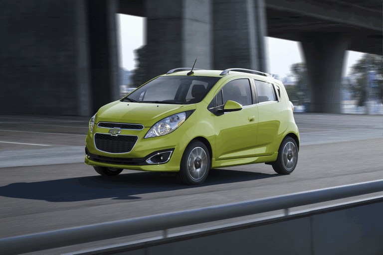 2013 Chevrolet Spark 375547