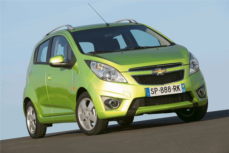 2013 Chevrolet Spark 375572