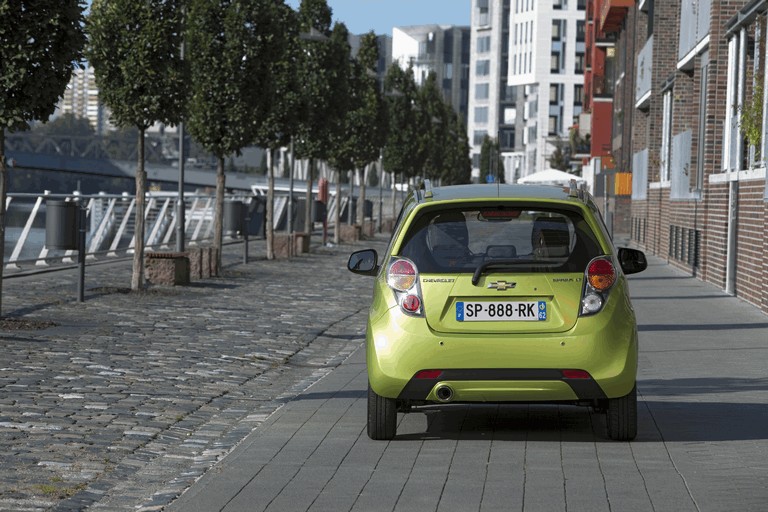 2013 Chevrolet Spark 375584