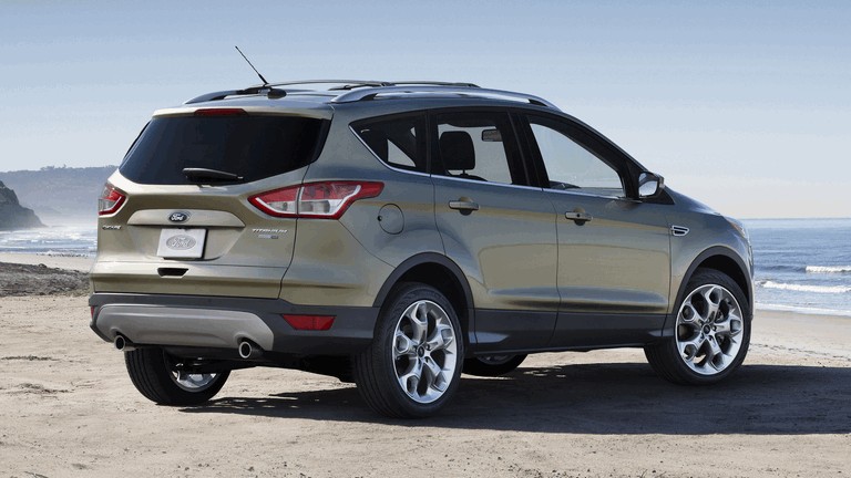 2013 Ford Escape 322047