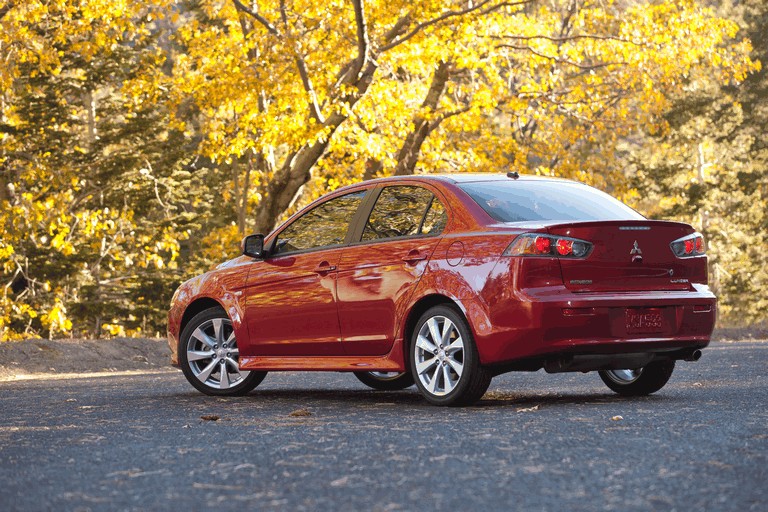 2012 Mitsubishi Lancer GT Touring 322195