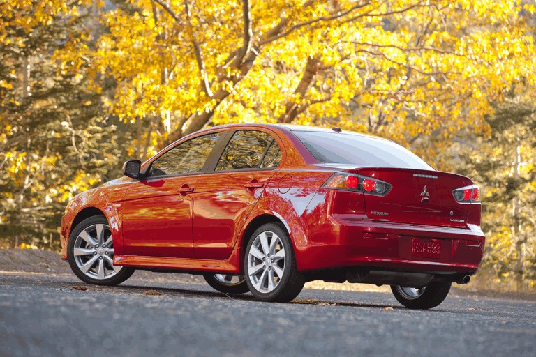 2012 Mitsubishi Lancer GT Touring 322196