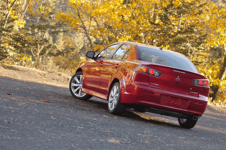 2012 Mitsubishi Lancer GT Touring 322197