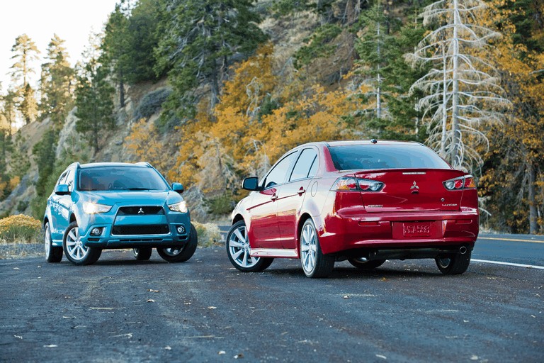 2012 Mitsubishi Lancer GT Touring 322198