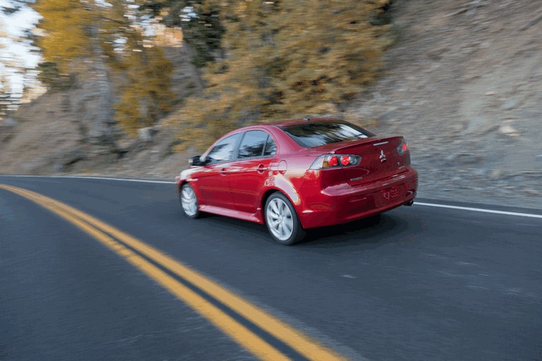 2012 Mitsubishi Lancer GT Touring 322199