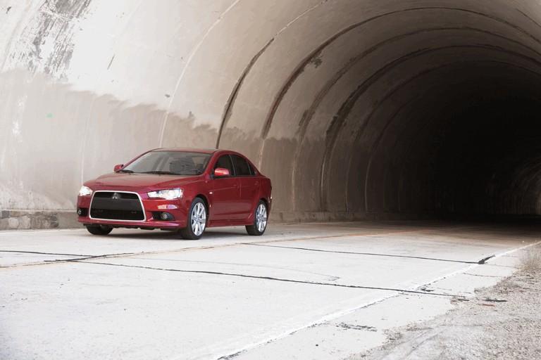 2012 Mitsubishi Lancer GT Touring 322200