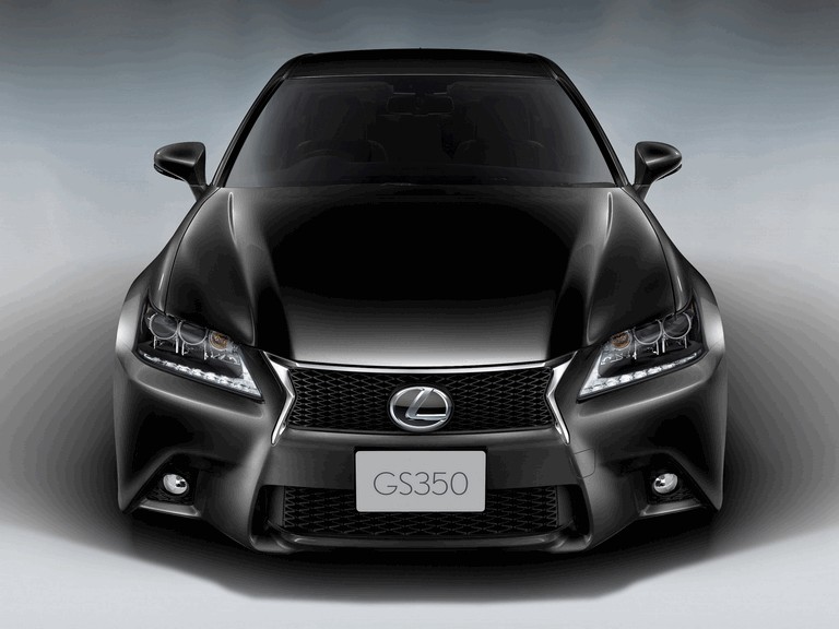 2013 Lexus GS 350 F-Sport - Japanese version 342424