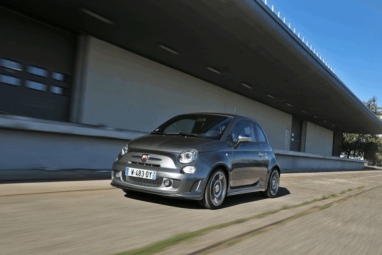 2011 Abarth 595 Competizione 363621