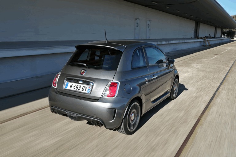 2011 Abarth 595 Competizione 363622