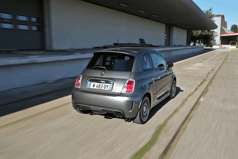 2011 Abarth 595 Competizione 363623