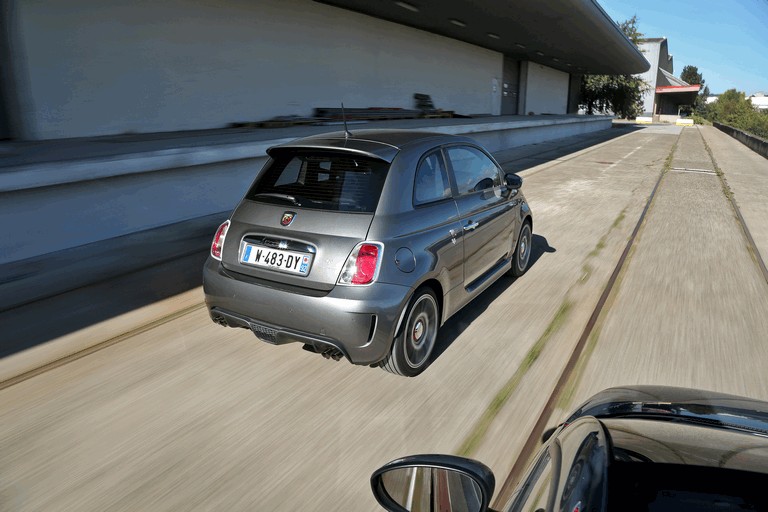 2011 Abarth 595 Competizione 363624