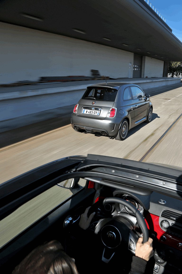 2011 Abarth 595 Competizione 363625