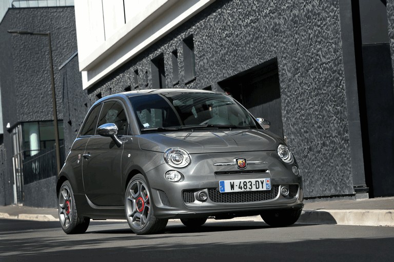 2011 Abarth 595 Competizione 363626