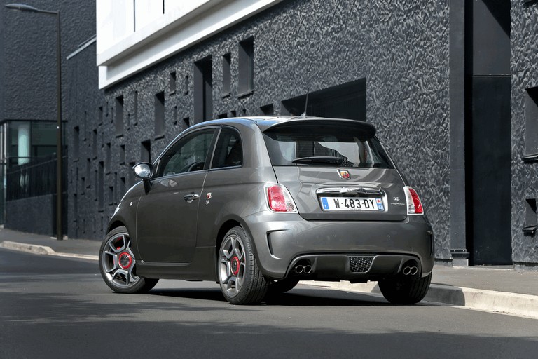 2011 Abarth 595 Competizione 363627