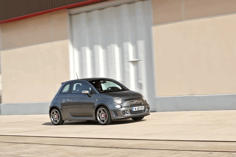 2011 Abarth 595 Competizione 363628