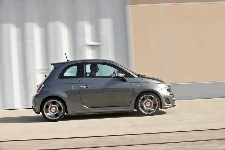 2011 Abarth 595 Competizione 363629