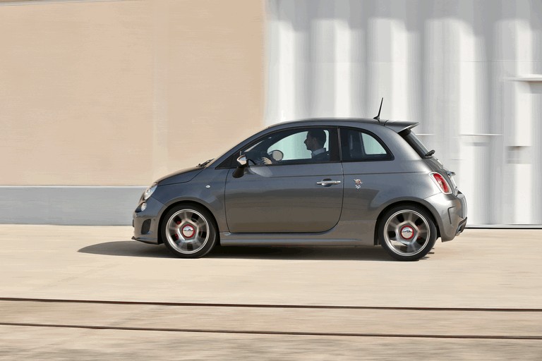 2011 Abarth 595 Competizione 363630