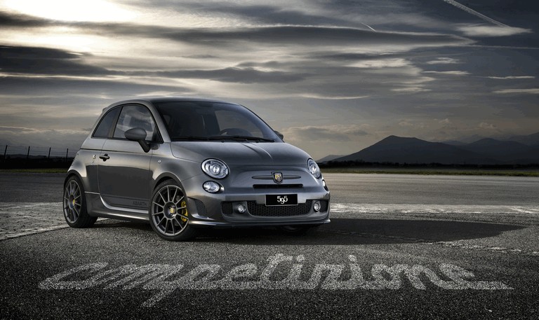 2011 Abarth 595 Competizione 363631