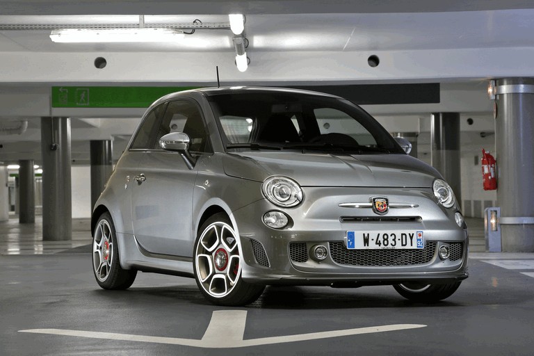 2011 Abarth 595 Competizione 363632