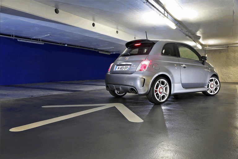 2011 Abarth 595 Competizione 363633