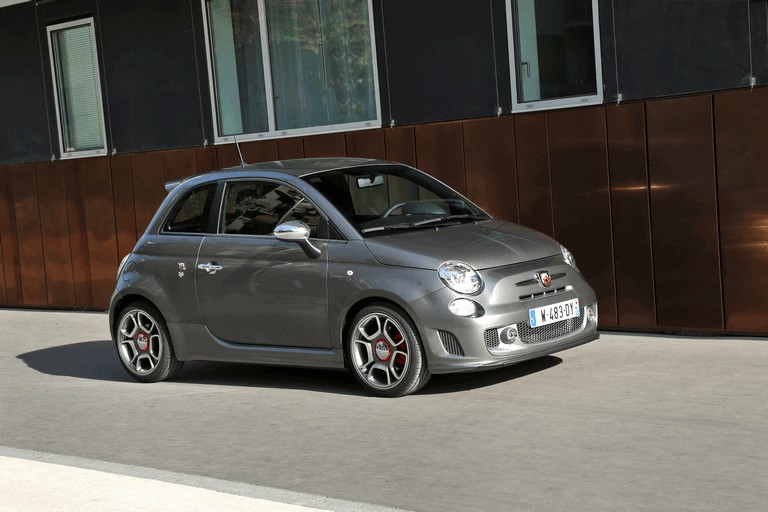 2011 Abarth 595 Competizione 363634