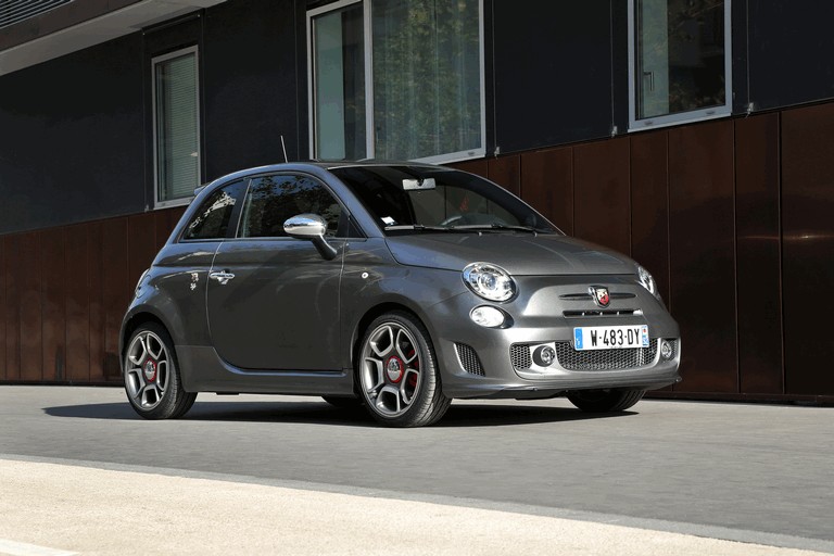 2011 Abarth 595 Competizione 363635