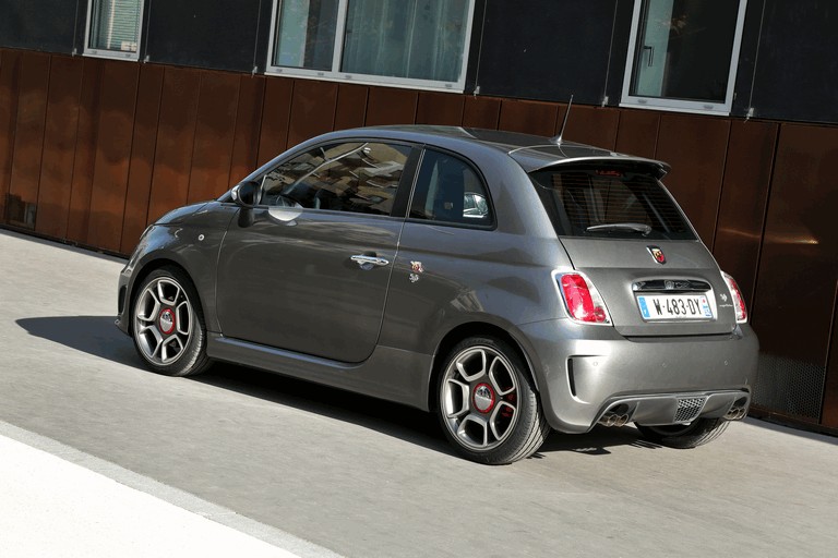 2011 Abarth 595 Competizione 363637