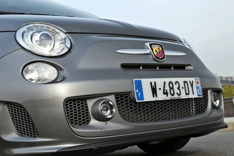 2011 Abarth 595 Competizione 363638