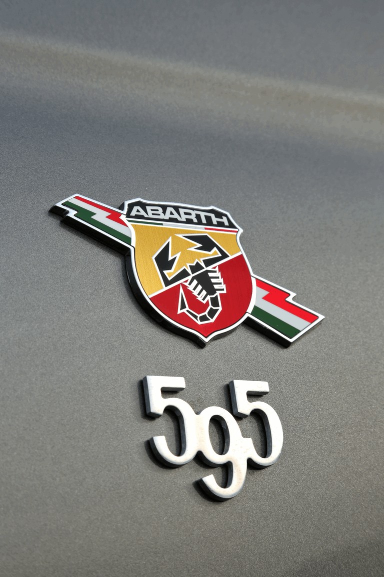 2011 Abarth 595 Competizione 363640