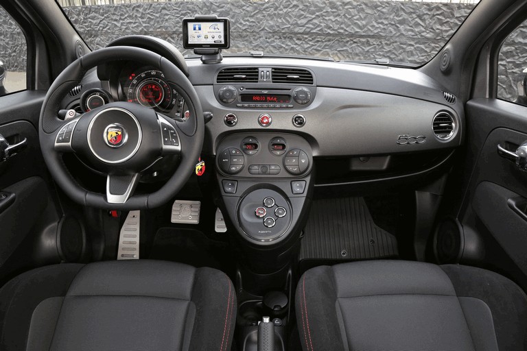 2011 Abarth 595 Competizione 363650