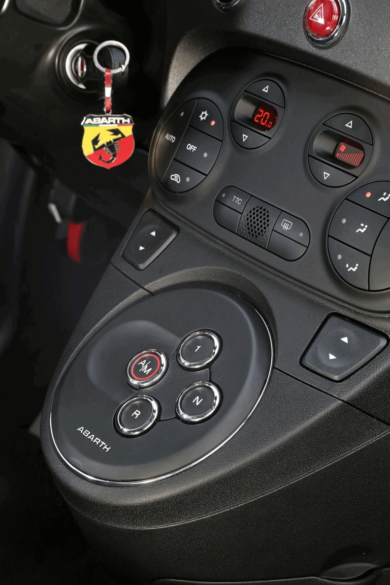 2011 Abarth 595 Competizione 363655