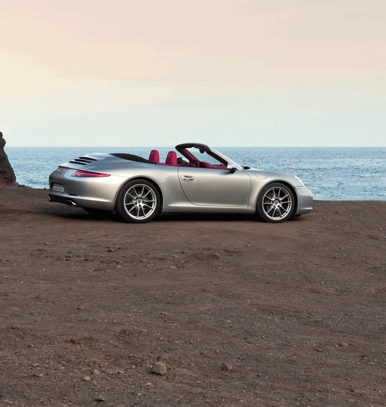 2011 Porsche 911 ( 991 ) Carrera cabriolet 322842