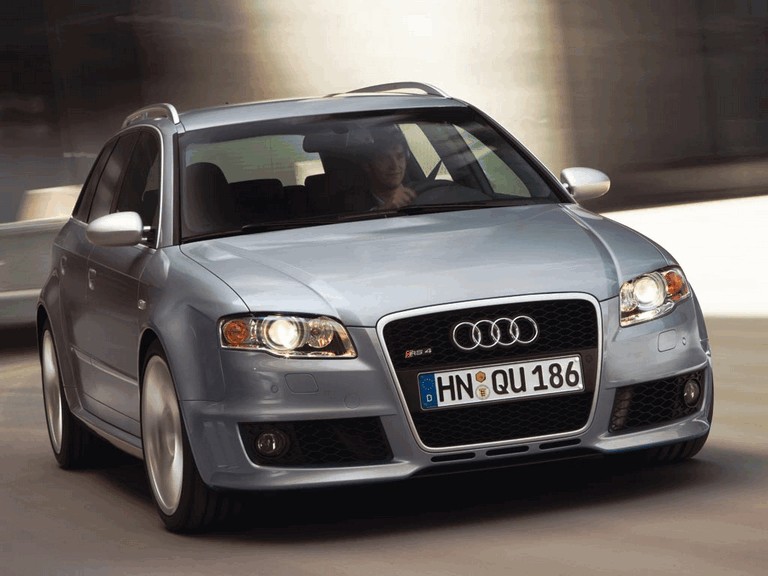 2006 Audi RS4 210957