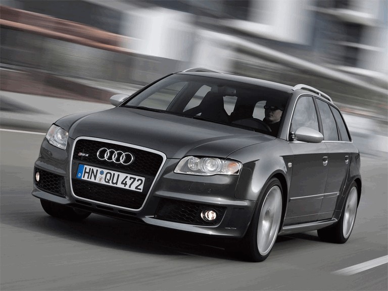 2006 Audi RS4 210958