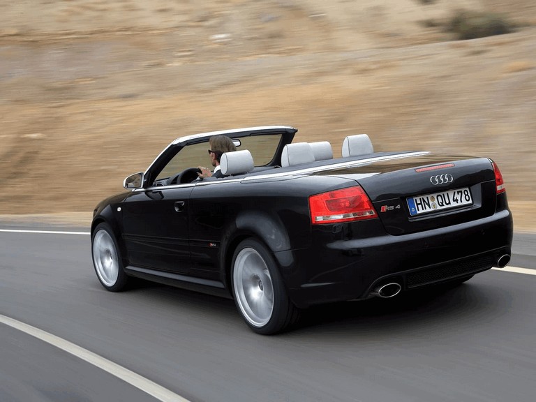 2006 Audi RS4 cabriolet 210994