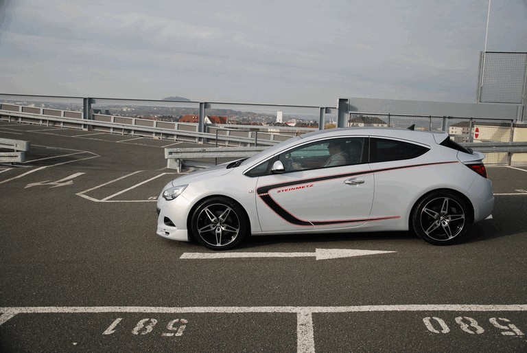 2011 Opel Astra GTC by Steinmetz 324009