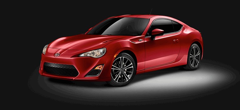 2013 Scion FR-S 344179