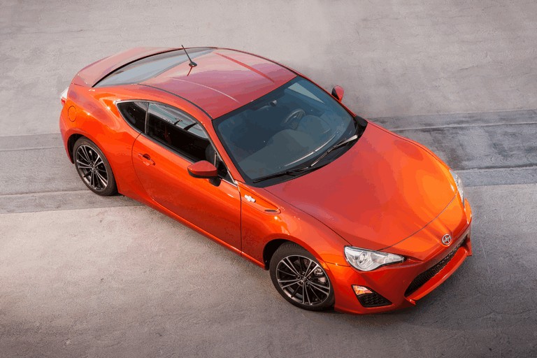 2013 Scion FR-S 344204