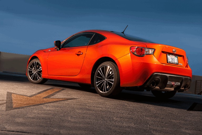 2013 Scion FR-S 344205