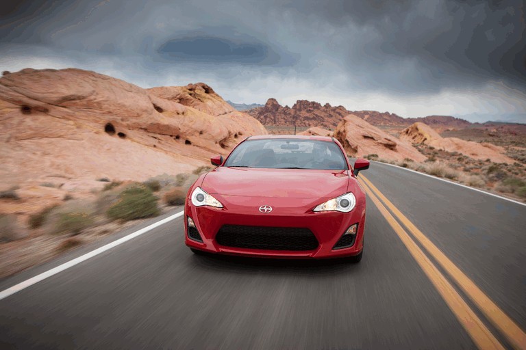 2013 Scion FR-S 344213