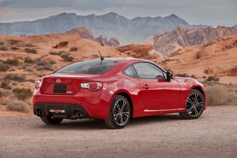 2013 Scion FR-S 344218