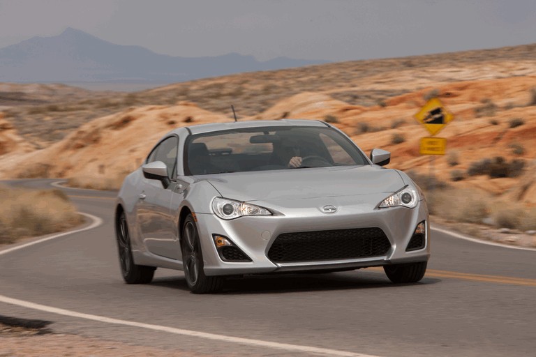 2013 Scion FR-S 344221