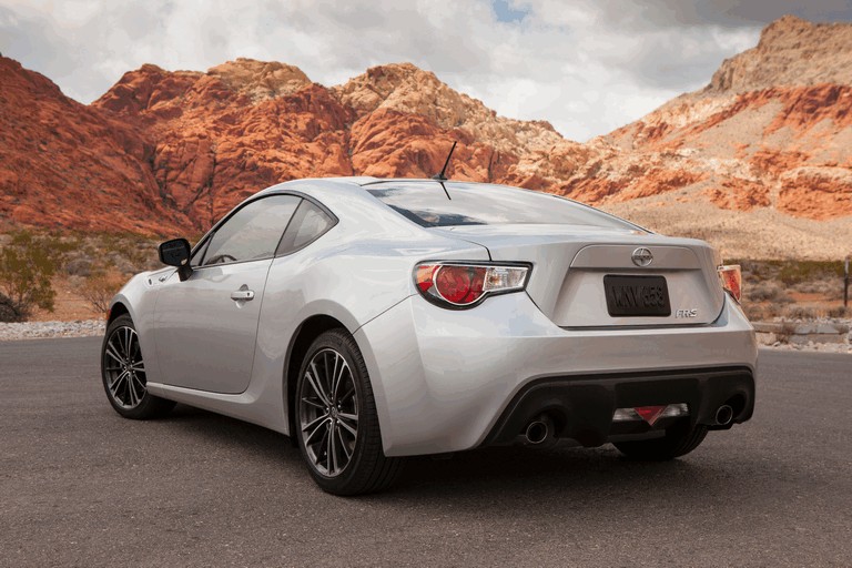 2013 Scion FR-S 344223