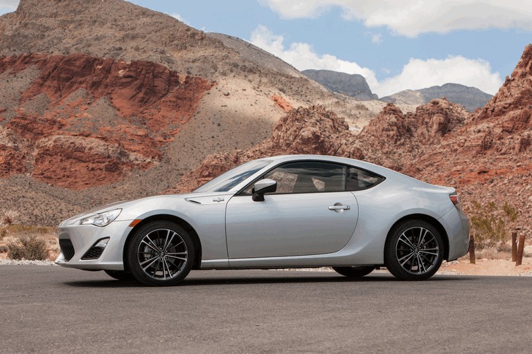 2013 Scion FR-S 344225