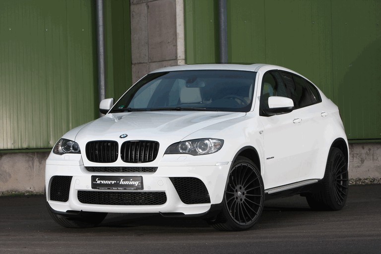 2011 BMW X6 ( E71 ) by Senner Tuning - Free high resolution car images